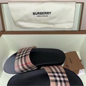 Burberry Sandals